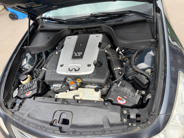 2007 Infiniti G35x with active in Cars & Trucks in Calgary - Image 2