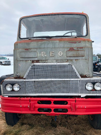 1961 REO CAB OVER