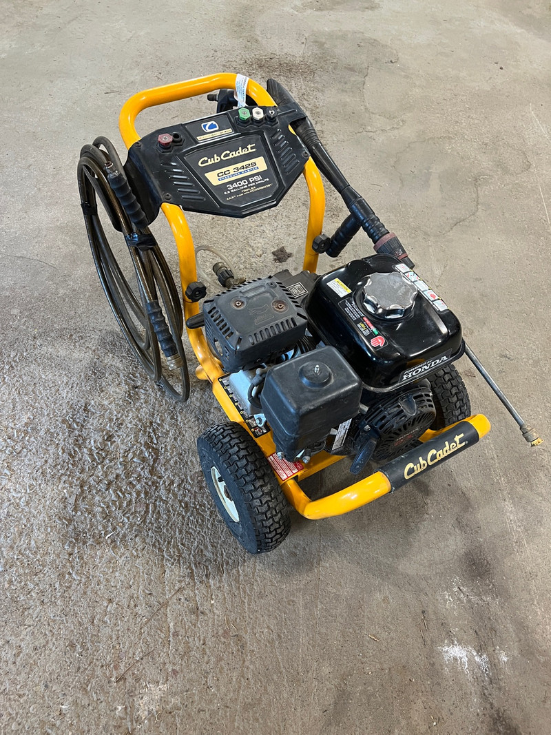Gas pressure washer Other Muskoka Kijiji