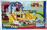 Fisher Price Geotrax Grand Central Station L3133 at Markham, Ont