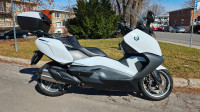 BMW C650 GT 2016