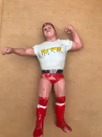 WWF Wrestling Action Figure - LJN - Roddy Piper