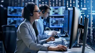 Computer help tech and network security, View more