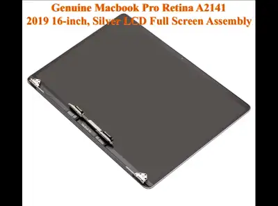 Genuine LCD Display Replacement For MacBook Pro A2141 16" 2019, View more
