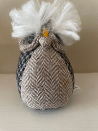 Owl paper holder/ornament 