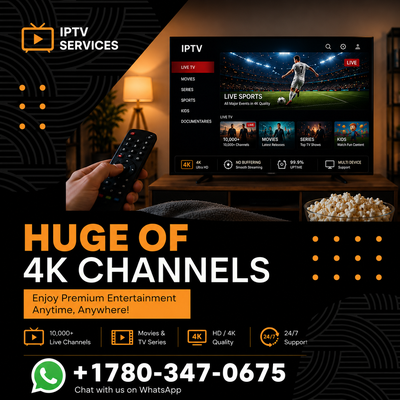 The Latest 4k TV Services with Great Quality, View more