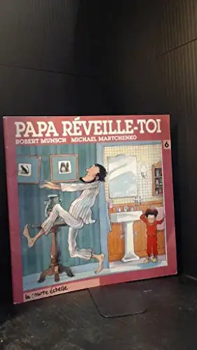 ❣️Papa, Reveille-Toi Munsch, Robert in Children & Young Adult in City of Toronto - Image 2