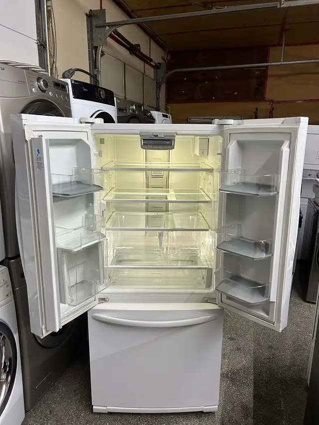 Fridge 30”- KitchenAid - %100 working 30 Days Warranty in Refrigerators in Kitchener / Waterloo - Image 4