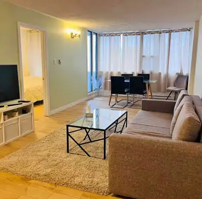 ️ Fully Furnished Bedroom for Rent Available September 1 (Long-Term) Looking for a clean, quiet, and...