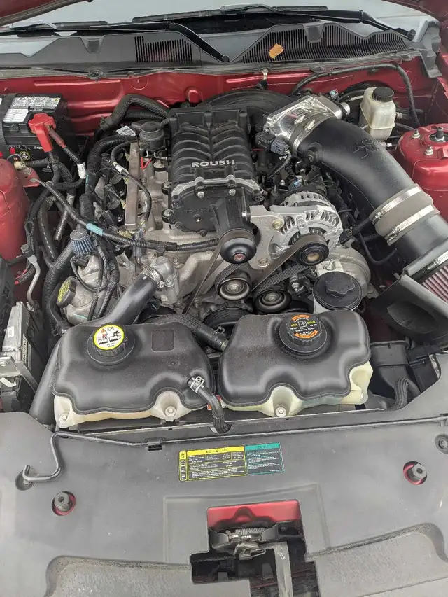 Ford Mustang GT Roush Supercharged | Cars & Trucks | Calgary | Free ...