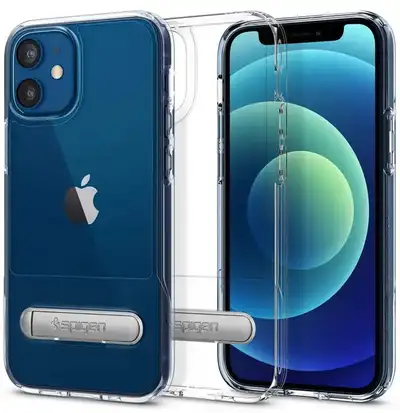 Spigen slim armor case/étui/cover telephone 12/pro, View more