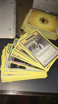 Random mystery Pokemon card of XY (100+card)