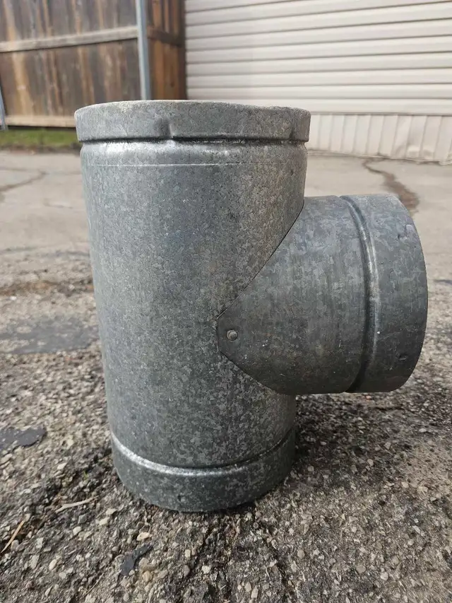 6x6x6 HVAC Vent Connector in Heating, Cooling & Air in St. Catharines - Image 3
