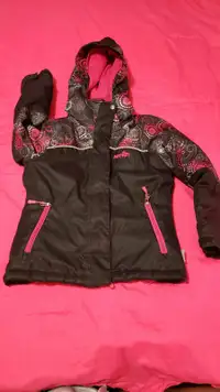 Girls Size 7 xmtn Winter Jacket