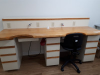 Laboratory Desk / Work Bench