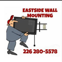 TV WALL MOUNTING SERVICE