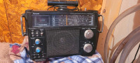 Radio Repair Equipment and old scrap radios