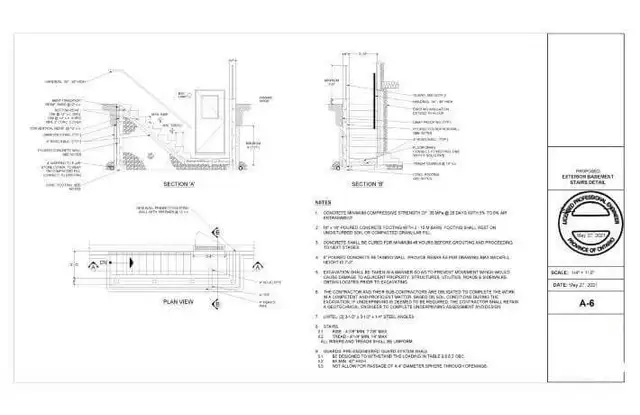 Permit Drawings P.Eng, BCIN, HVAC - GUARANTEED PERMIT APPROVAL62863724107907123
