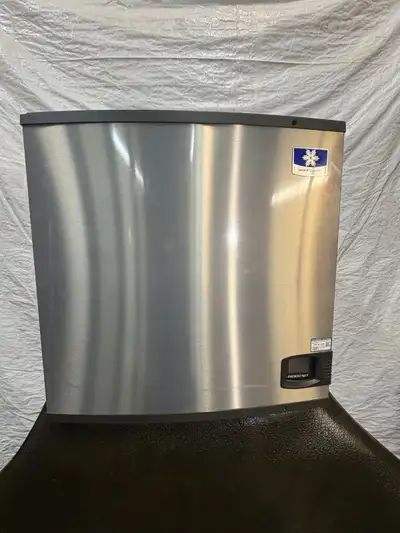 Manitowoc Large Capacity Ice Machine, View more