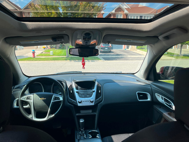 LOW KM  2017 CHEVROLET EQUINOX LT in Cars & Trucks in Oakville / Halton Region