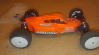 team associated b6