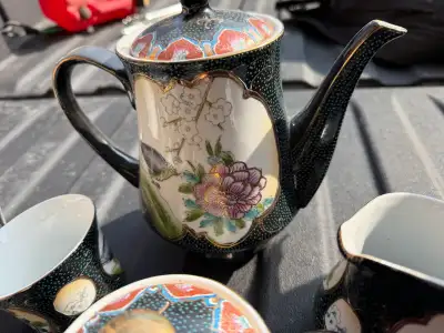 Vintage Tea Set, View more