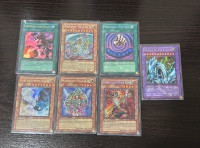 Yugioh Cards Lot