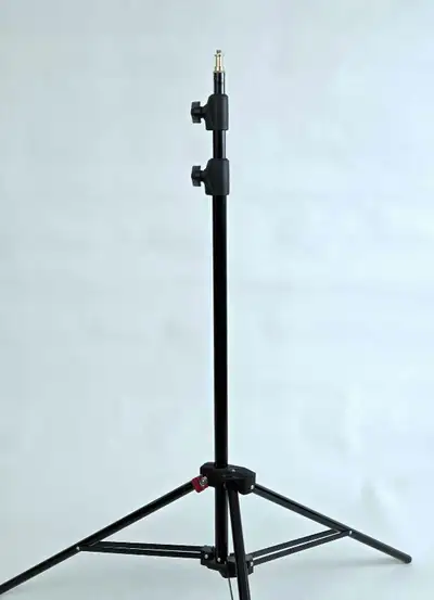 Manfrotto Adjustable Light Stands, View more