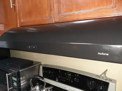 NuTone Range Hood, View more