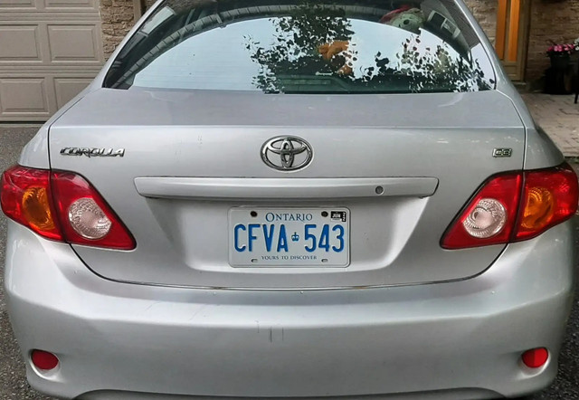 TOYOTA COROLLA  CE FOR SALE $5000/- in Cars & Trucks in City of Toronto - Image 3