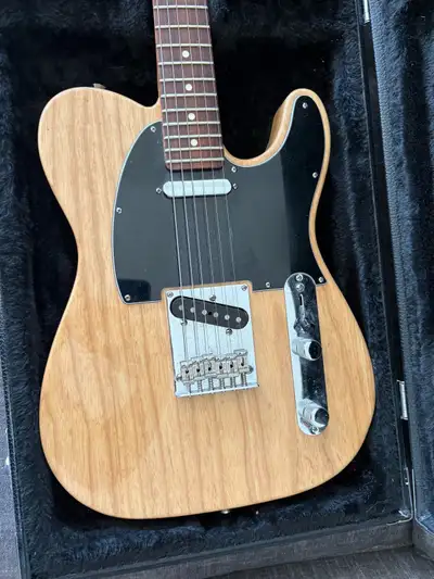 Fender American Standard Telecaster, View more