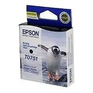 Epson Printer Ink for Epson Stylus C59/T0751 - $10, View more