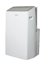 Climatiseur Portatif 3-en-1 12000 BTU DPA100B9IWDB-RF Danby 500p