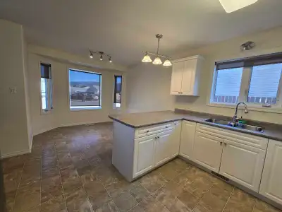 Spacious 4-bedroom, 3-bathroom home available in Copper Ridge. The house is close to a playground an...