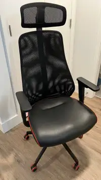 Gaming Chair Matchspel Ikea