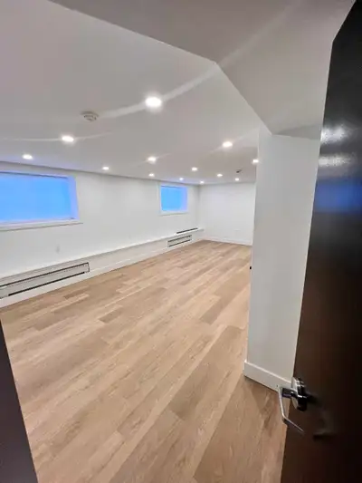 One Bedroom Basement Apartment for Rent immediately in Town Bracebridge (Near BB transit stop) for $...