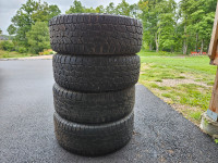 All-season Tires