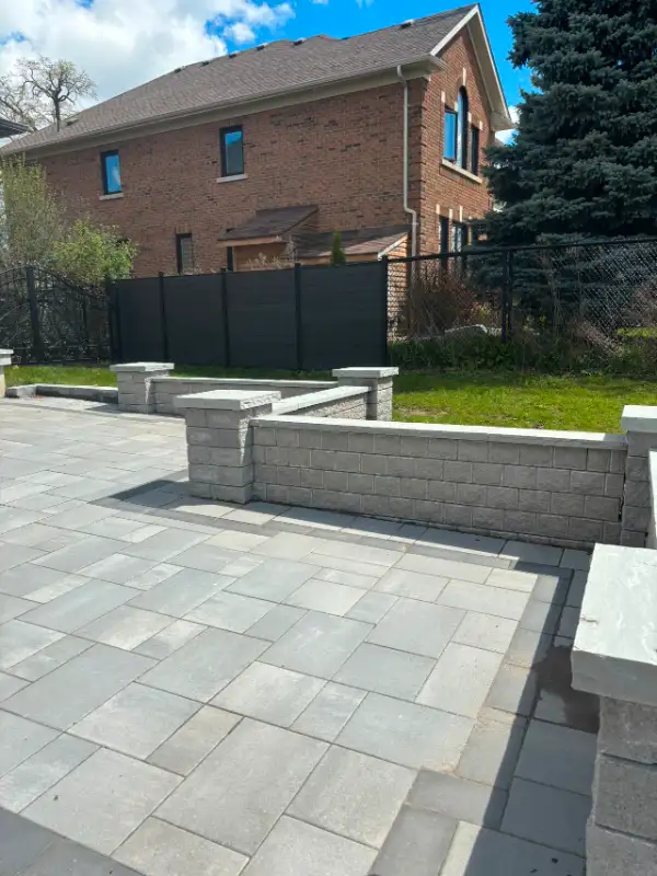 No.1 Interlocking and landscaping. Call 647-901-6686 free quote62865709946627123