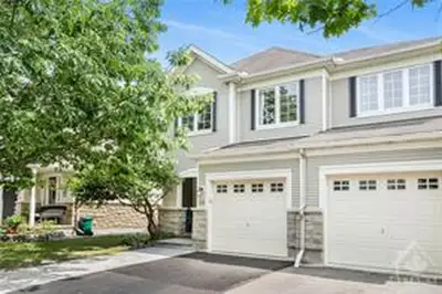 For Rent – Beautiful End-Unit Townhome in Stonebridge (Available from November 1, 2026) Bright and s...