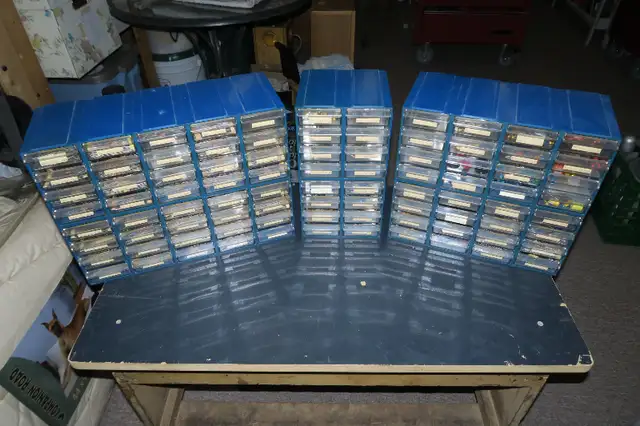 Switchcraft 1/4" Phone Plugs & Jacks collection in General Electronics in Guelph - Image 7