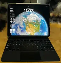 [Bundle] iPad Pro 12.9” 512GB (6th Gen) Space Grey