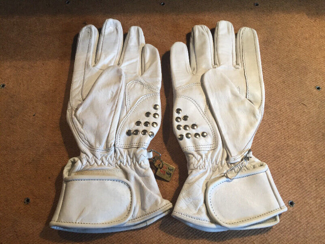 Motorcycle Gloves – (XS) - NEW in Motorcycle Parts & Accessories in Oshawa / Durham Region - Image 2