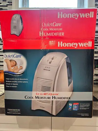 HONEYWELL Humidifier, View more