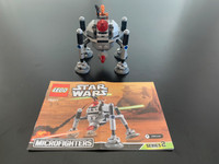 Lego Star Wars Homing Spider Droid - 75077