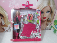 2009 Barbie Fashion Fairytale - Neuve dans Boite