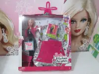 2009 Barbie Fashion Fairytale - Neuve dans Boite