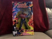 Vintage Marvel Universe 1996 BLADE Action Figure 10” Tall +