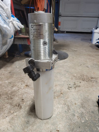 Moteur/pompe hydraulique 