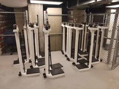 Balances médicales à curseurs / Pèse-Personnes, View more