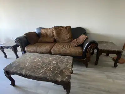 sofa sets and tables , View more